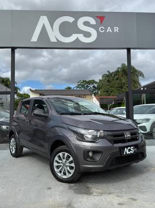 FIAT MOBI 1.0 FIREFLY FLEX LIKE. MANUAL